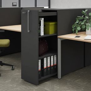 Tower New Choice 80x42x120h , venstre