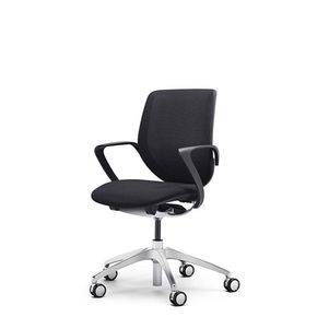 Kontorstol Giroflex 313-4039, sort