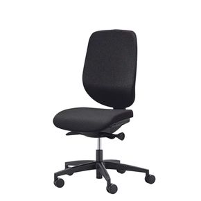 Kontorstol Giroflex 353-4529, sort