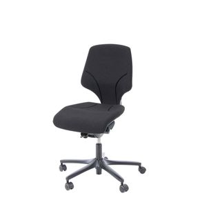 Kontorstol Giroflex 64 3078, sort