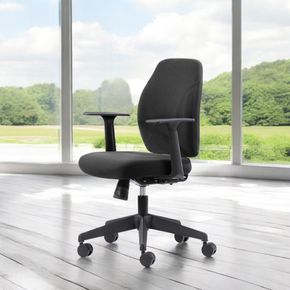 Kontorstol Canadian Ergo Eco 1