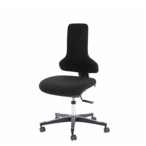 Kontorstol Tec Profile IS 20270, sort
