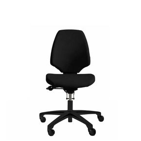 Kontorstol RH Activ 222, sort