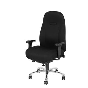 XL kontorstol G5 med stor ryg