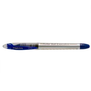Kuglepen Rollerball Exec. 0,7 mm, blå