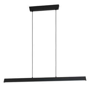Loftlampe EGLO Simolaris-Z 122 cm, sort