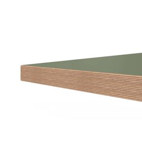 Linoleum bordplade 80x160