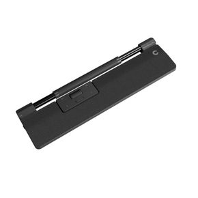 Contour RollerMouse Pro Slim, sort
