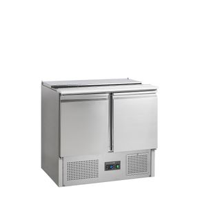 Saladette Tefcold SA920, rustfri stål