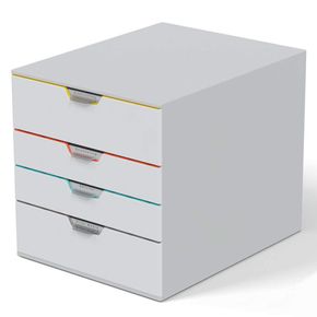 Skuffekabinet VARICOLOR MIX 4