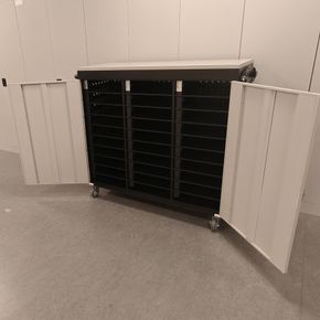PC-vogn 30 rum