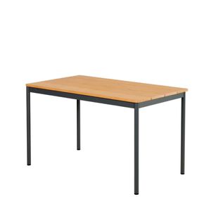 Cafebord Nox Bistro Bambus 70x125