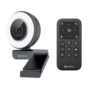 Webcam Sandberg Streamer Pro Elite