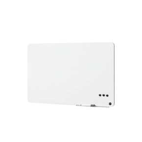 Whiteboard rammeløs Naga 57x45 cm