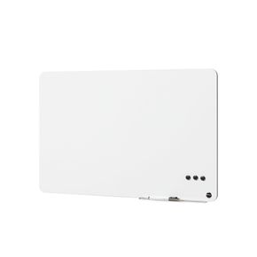 Whiteboard rammeløs Naga 87x57 cm