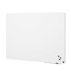 Whiteboard rammeløs Naga 150x117 cm