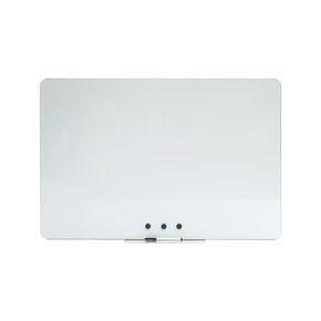 Whiteboard rammeløs Naga 117x87 cm
