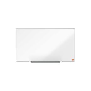 Widescreen whiteboard Nobo emaljeret 71x40 cm