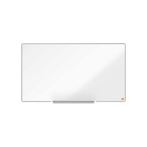 Widescreen whiteboard Nobo stål 89x50 cm