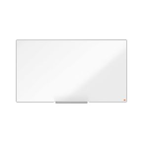 Widescreen whiteboard Nobo stål 122x69 cm