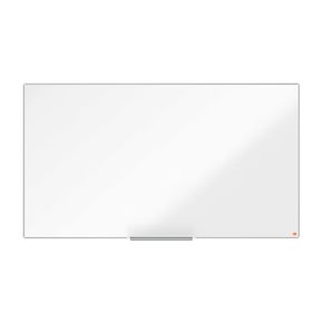 Widescreen whiteboard Nobo stål 155x87 cm