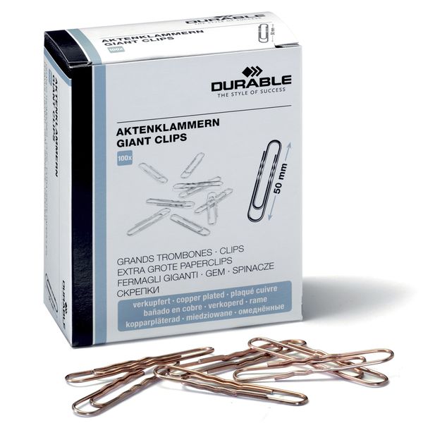 Clips 50mm Durable