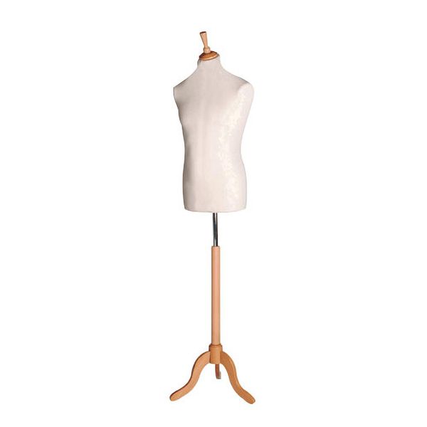 Gine -Monsieur, beige polystyren