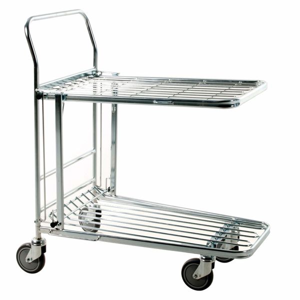 Plukvogn 300 kg.