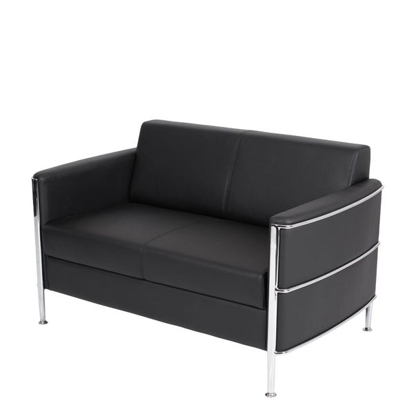 2 pers. sofa Boston Læder