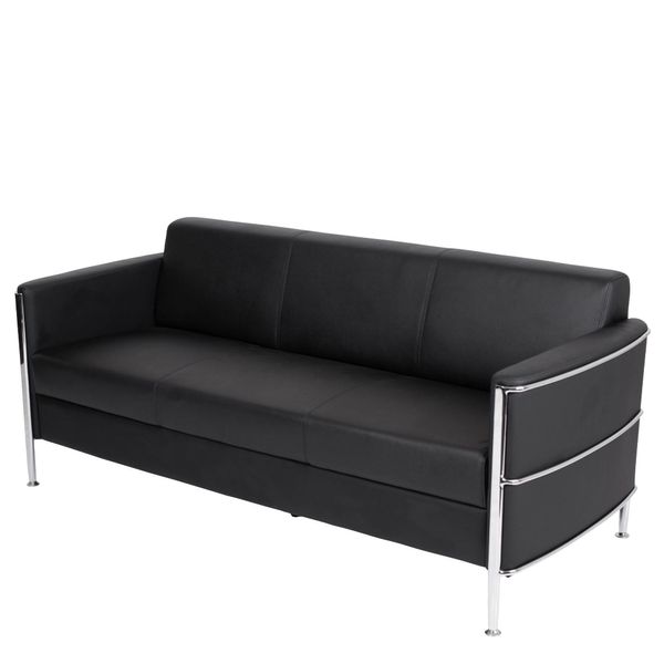 3 pers. sofa Boston  Læder