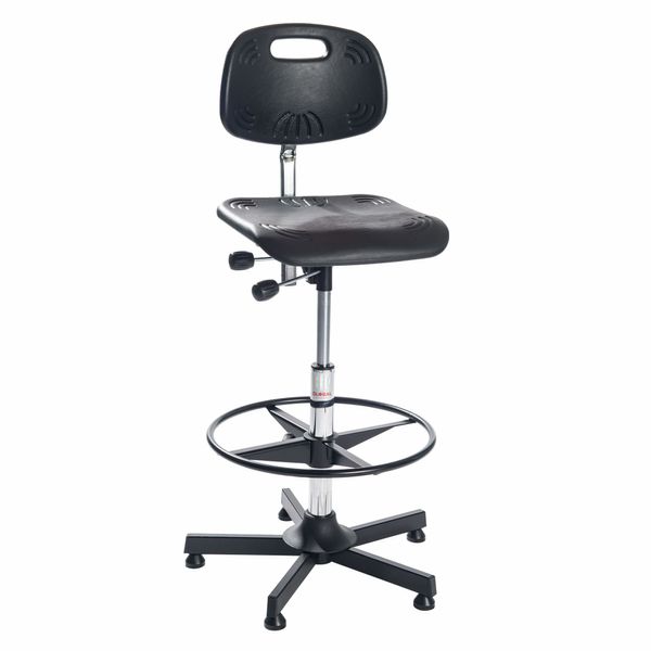 Classic II arbejdsstol med fodring