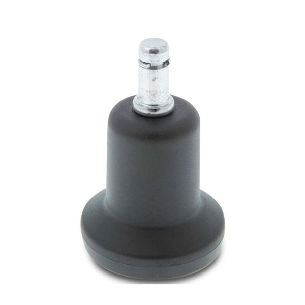 Glidesko 56 mm. til kontorstol