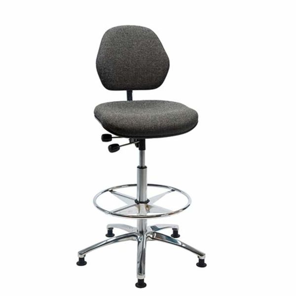 ESD stol Office m. fodring