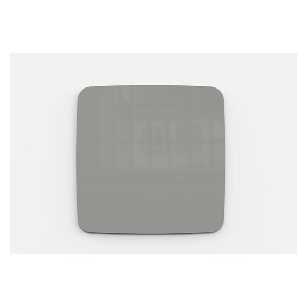 Glastavle Flow Wall 75x75 cm