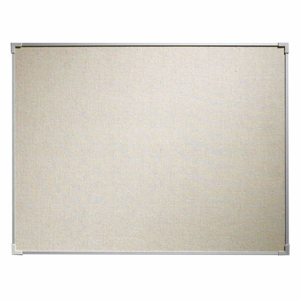 Opslagstavle Lintex 250x120 cm