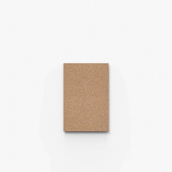 Opslagstavle Lintex Air Kork 59x89 cm