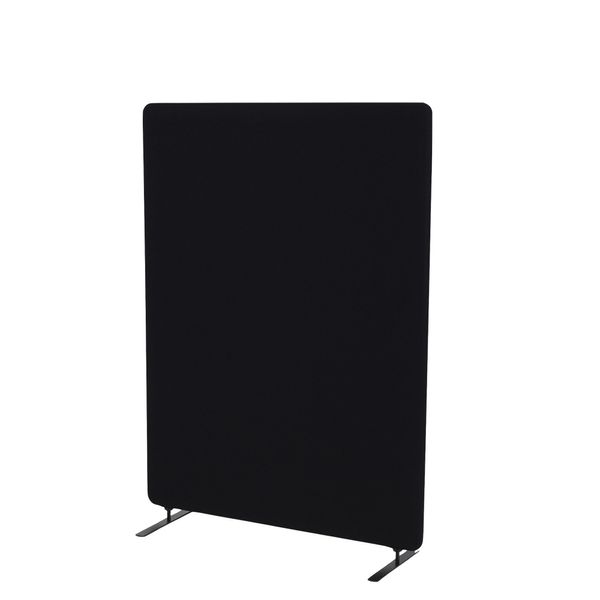 Skærmvæg ECO PURE 100x140 cm m. fødder