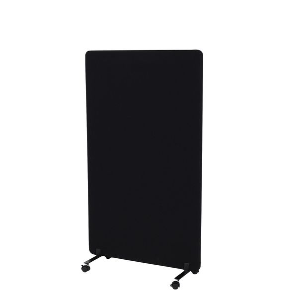 Skærmvæg ECO PURE 80x142 cm m. hjul