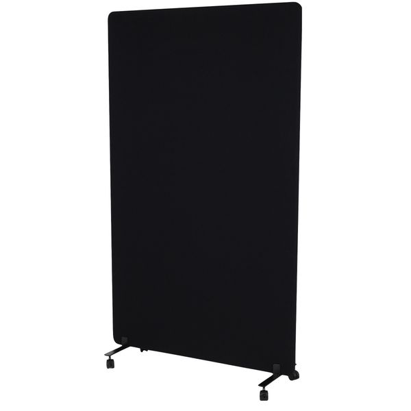 Skærmvæg ECO PURE 100x172 cm m. hjul