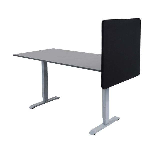 Frontskærm ECO PURE 80x70 cm