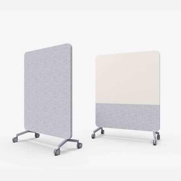 Mood Fabric Mobile glastavle, 150x196 cm