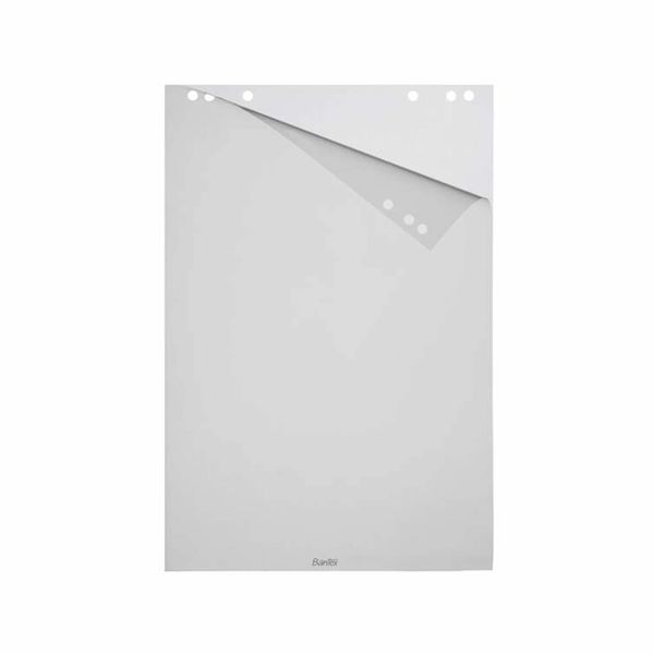 Flipoverblokke 5 stk. 60x85h cm.