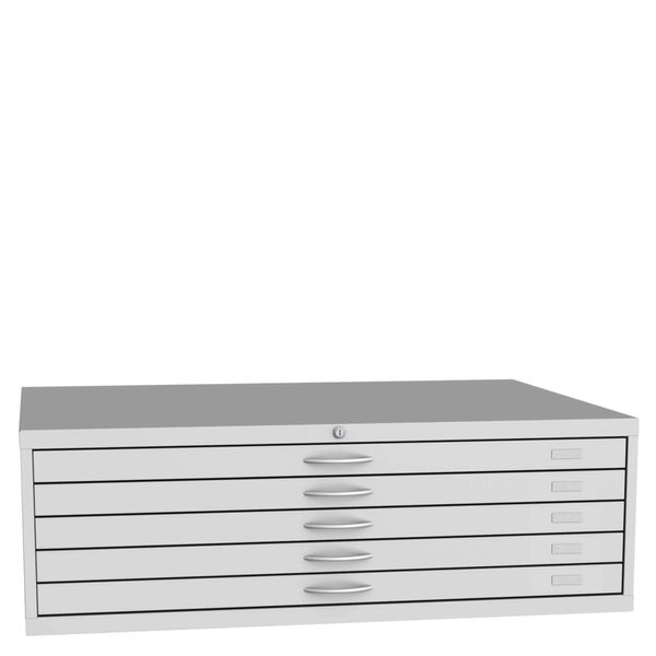 Tegningsskab Arkilux A0 134x101x44h cm
