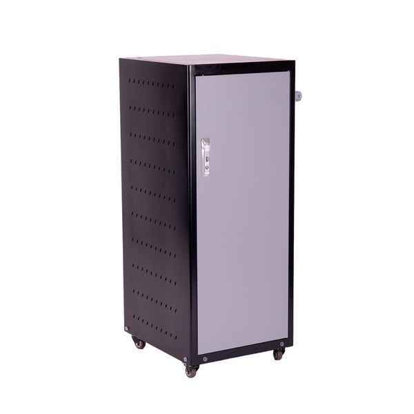 PC-vogn 1x10 rum, INLUX Safecharge PCV-110