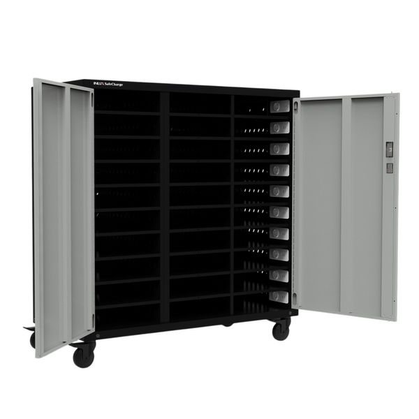 PC-vogn 3x10 rum, INLUX Safecharge PCV-310