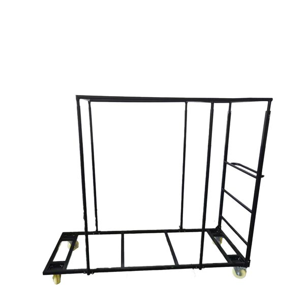 Transportvogn LT Klapbord 30, sort