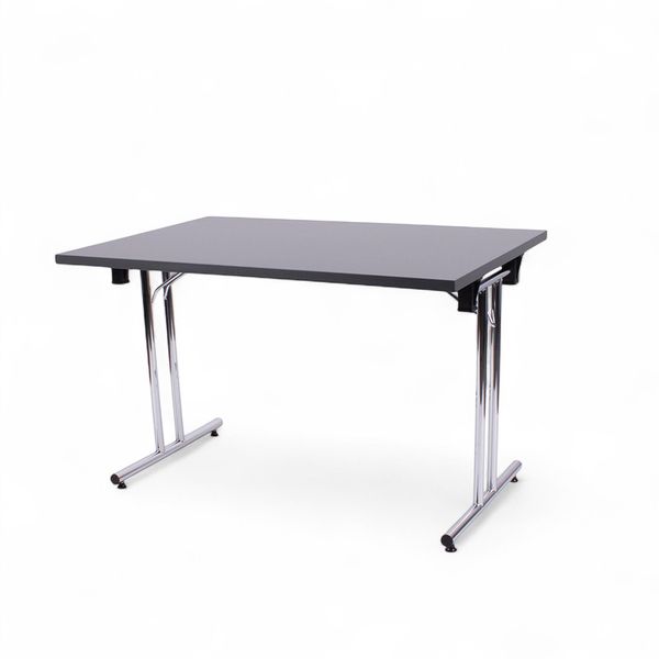 Klapbord Stabelfix Lux II 80x120, blankt stel