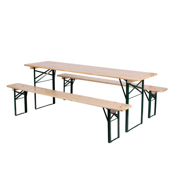 Berliner Pro bord bænkesæt