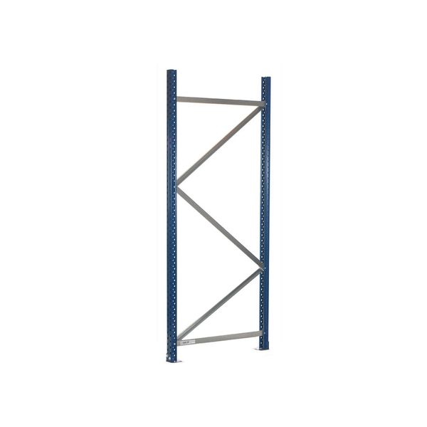 Atlas pallereol stige 2,5m 110 cm dyb