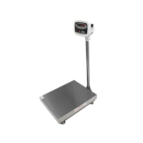Gulvvægt 150 Kg med LED Display